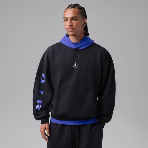 Jordan Brooklyn - Nike Jordan Brooklyn Men's Mountainside Pullover Hoodie