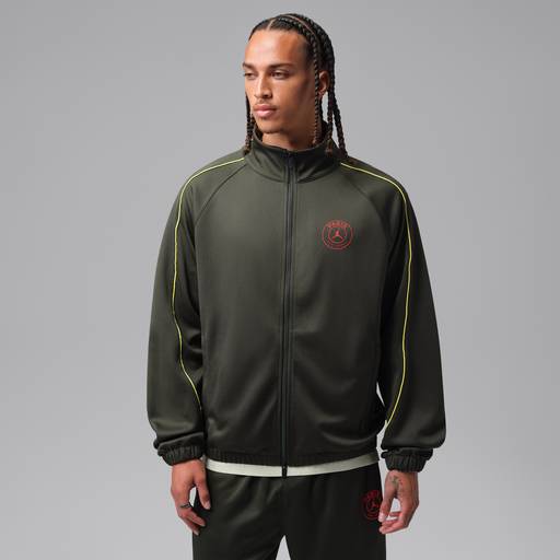 Paris Saint-Germain - Nike Paris Saint-Germain Men's Tricot Jacket