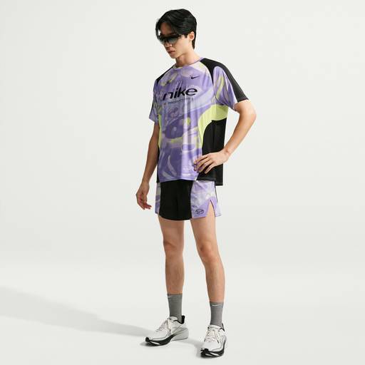 Nike - Men's Dri-FIT 10cm (approx.) Brief-Lined Running Shorts