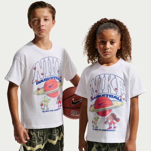Nike - Kids' Basketball T-Shirt