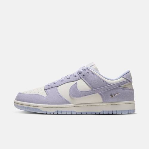 Nike Dunk Low Suede Women's Shoes