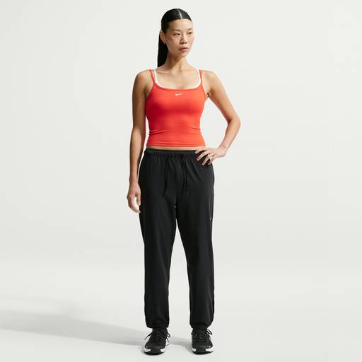 Nike Pro - Women's Dri-FIT Mid-Rise Full-Length Woven Trousers