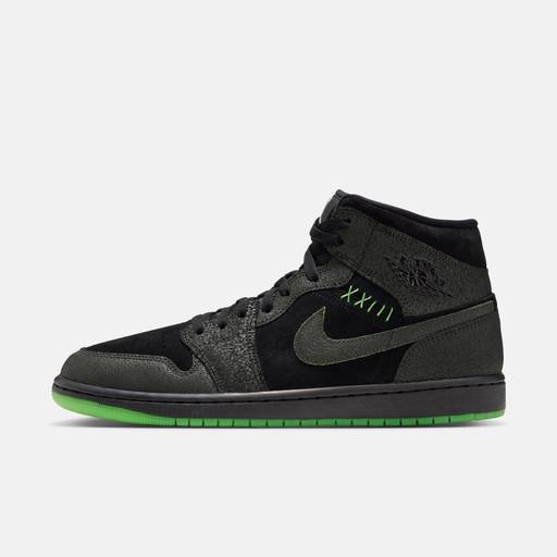 Air Jordan 1 Mid SE - Nike Air Jordan 1 Mid SE Men's Shoes