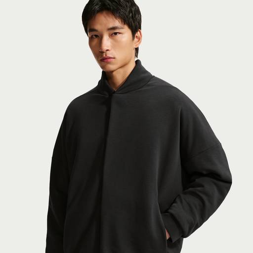 Nike 24.7 ImpossiblySoft Plush - Men's Therma-FIT Jacket