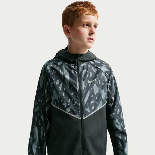 Nike Miler - Older Kids' Repel UV Jacket