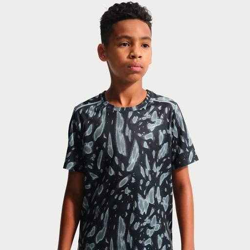 Nike Miler - Kids' Dri-FIT Short-Sleeve Top