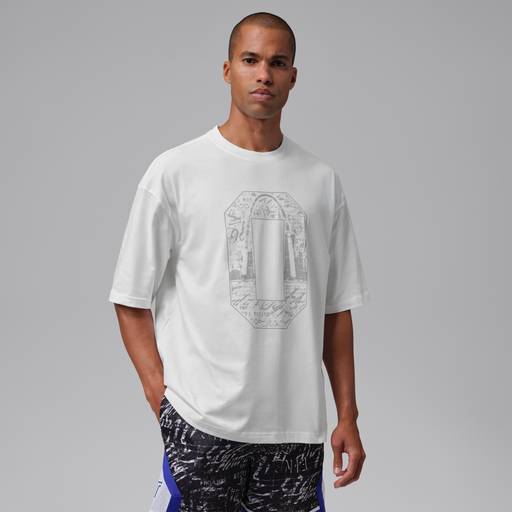 Tatum Sport - Nike Tatum Sport Men's Dri-FIT Basketball T-Shirt