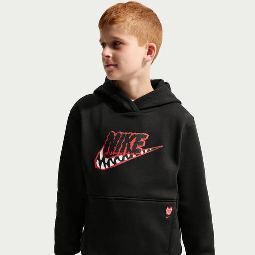 Nike Sportswear Club - Older Kids' Fleece Hoodie