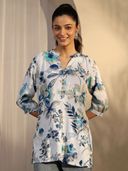 Blue color option, Currently selected