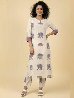 Varanga - Bohemian Kurta with Pant