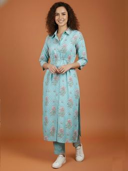 Varanga - The Modern Fusion Kurta with Pant