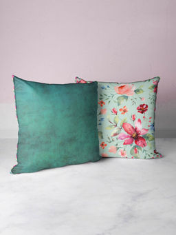 BIANCA - Suzane 16 X16 Cushion Mint11
