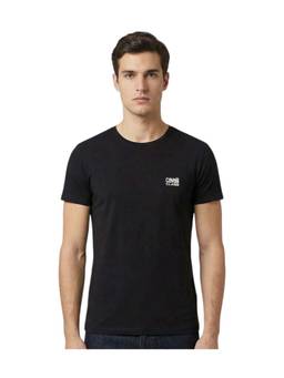 Cavalli Class - Black Logo Print T-Shirt