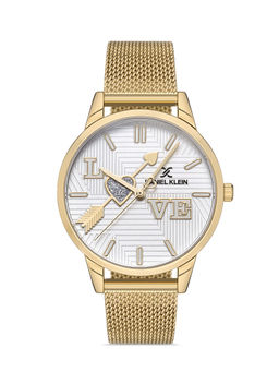 Daniel Klein - White Color Watches For Women DK.1.12791-2
