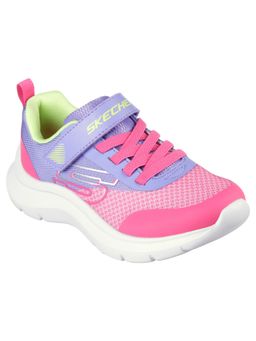 SKECHERS - Sketch Fast - Trending Color Sport Shoes