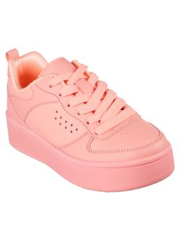 SKECHERS - Court High - Color Zone Casual Shoes