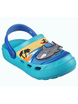 SKECHERS - Swifters II - Illumi-Shark Clogs