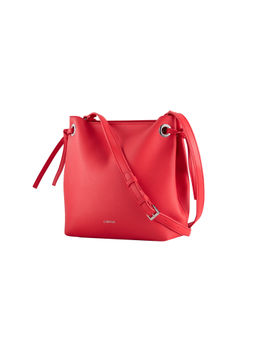 CARPISA - Coral Guilietta Bandolier Bag