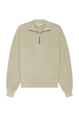 AGOLDE - Idris Quarter Zip