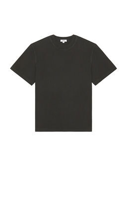 AGOLDE - Asha Mock Neck Tee