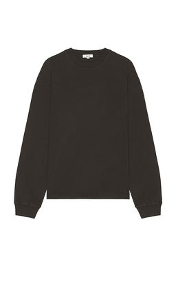 AGOLDE - Long Sleeve Asha Tee