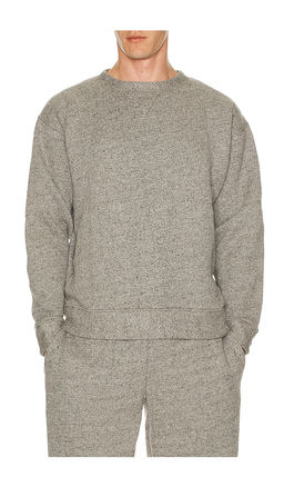 Asher - Kane Crewneck Sweater