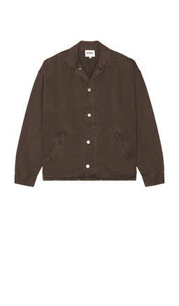 Asher - Caleb Canvas Jacket