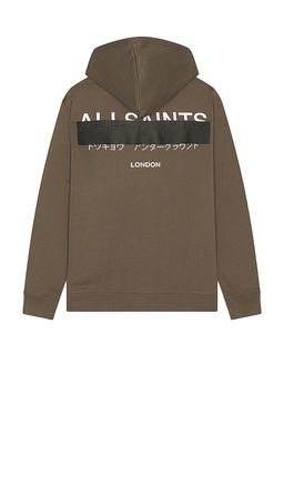 ALLSAINTS - Redact Hoodie