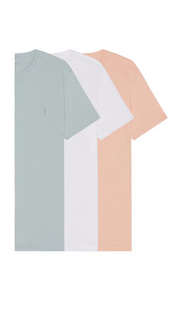 ALLSAINTS - Tonic Crew 3 Pack Tee