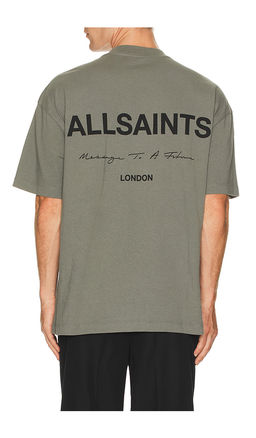 ALLSAINTS - Future Crew Neck Tee