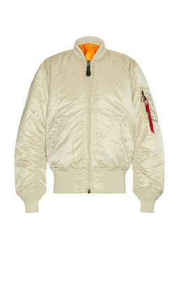 ALPHA INDUSTRIES - Alpha MA-1 Flight Jacket