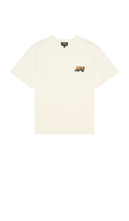 A.P.C. - 70's T-Shirt