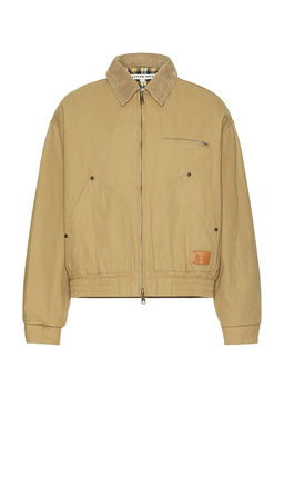 After Pray - Neo Washed Work Blouson