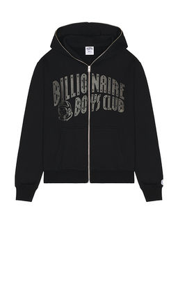 Billionaire Boys Club - Curve Zip Hoodie
