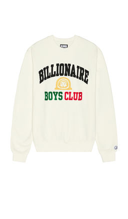 Billionaire Boys Club - Collegiate Crew Sweatshirt