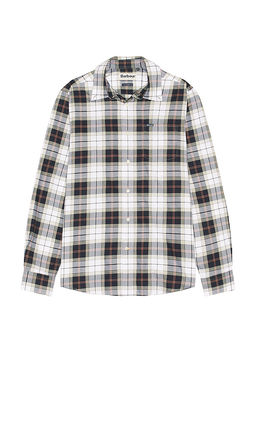 Barbour - Wetheram Tailored Tartan Shirt