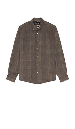 Barbour - Tamish Regular Herringbone Shirt