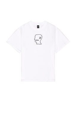 Brain Dead - Logohead Tee