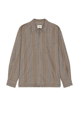Bather - Fringe Leisure Shirt