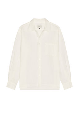 Bather - Waffle Leisure Shirt