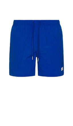 Bather - Solid Swim Trunks