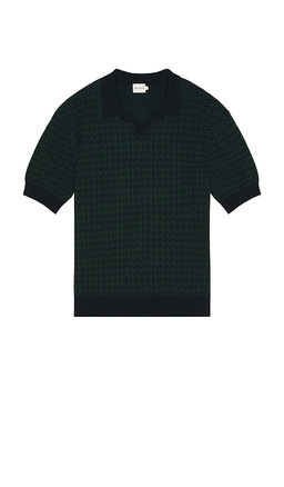 Bound - Harris Knit Polo