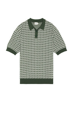 Bound - Harris Knit Polo