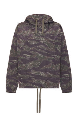 Beams Plus - Mil Smock Hooded Jacket
