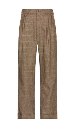Beams Plus - 2 Pleats Trousers