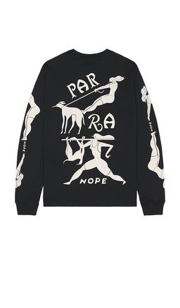 By Parra - Dog Training Long Sleeve Tee