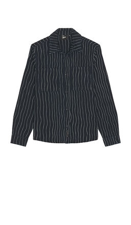 By Parra - Meandering Lines Shirt