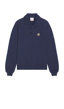 Casablanca - Collar Sweatshirt