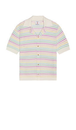 Casablanca - Crochet Polo