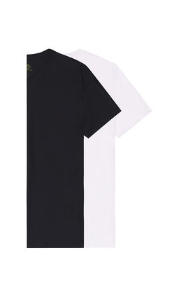 Commando - Microfiber 2 Pack Crewneck Undershirt